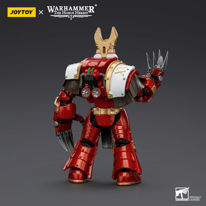 Warhammer Collectibles: 1/18 Scale Thousand Sons Sekhmet With Lightning Claws - Good Games