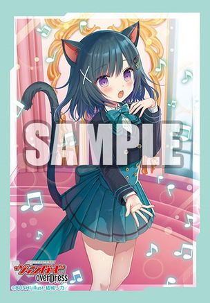 Vanguard Bushiroad Sleeve Collection Mini