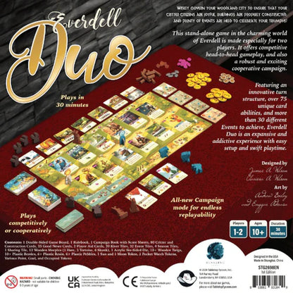 Everdell - Duo - Good Games