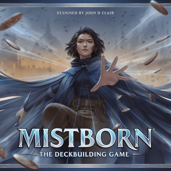 Mistborn: The Deckbuilding Game - Good Games