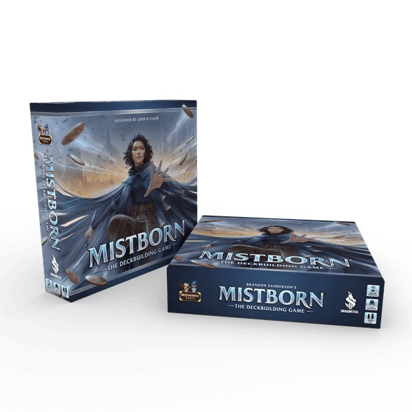Mistborn: The Deckbuilding Game - Good Games