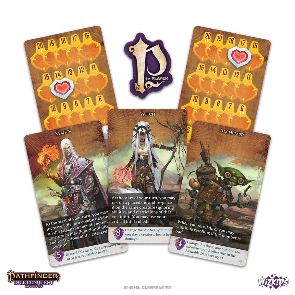 Pathfinder: Dice Conquest - Good Games