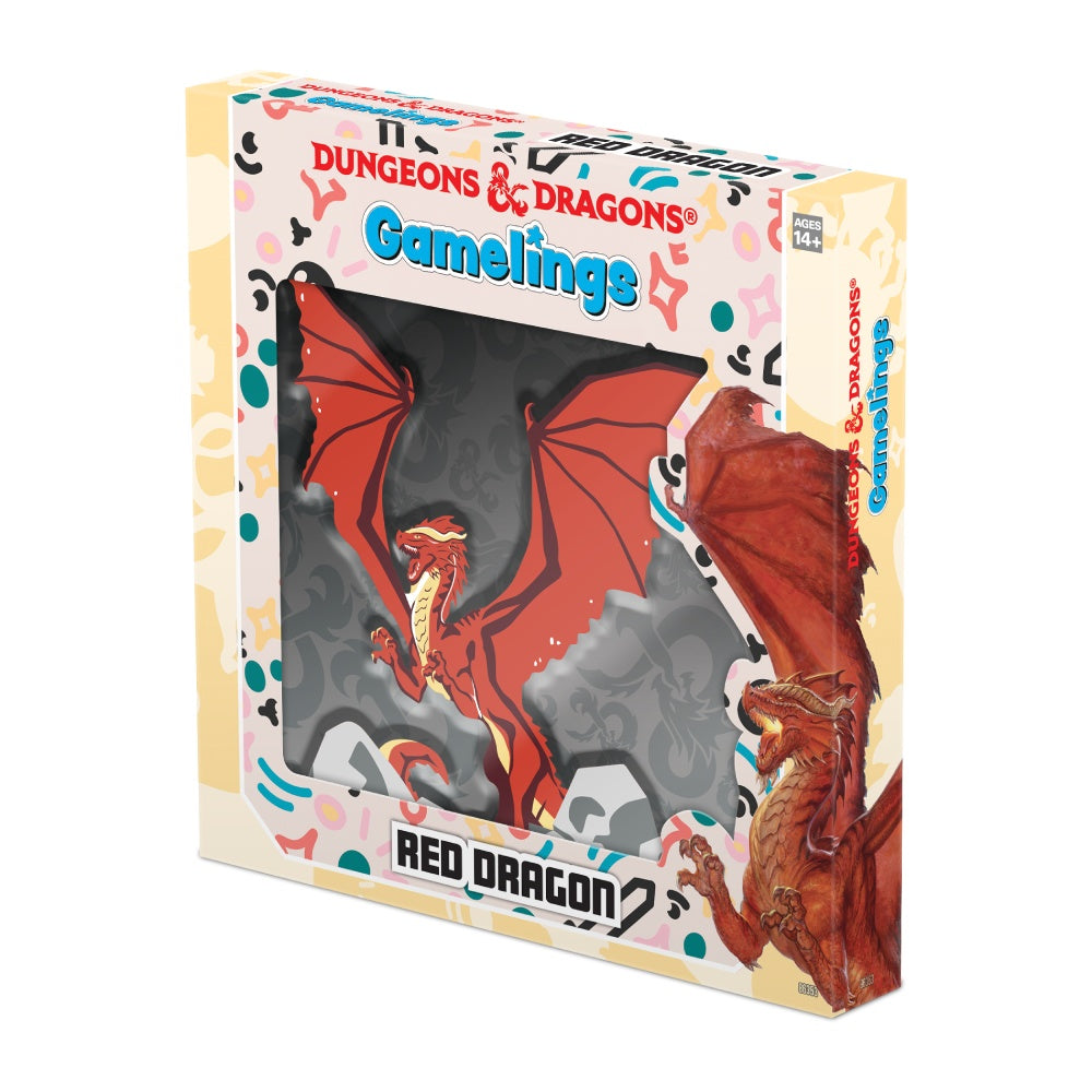 Dungeons & Dragons Gamelings: Red Dragon - Good Games