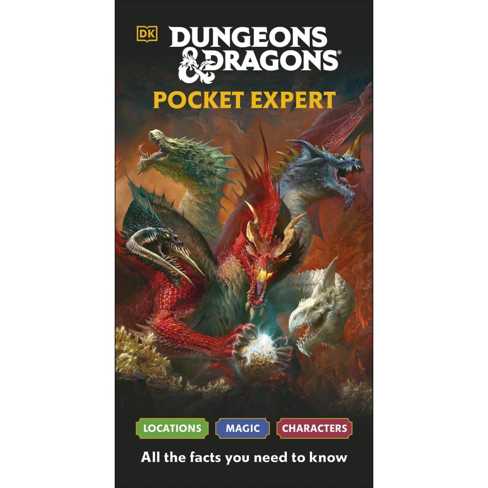 Dungeons & Dragons Pocket Expert - Good Games