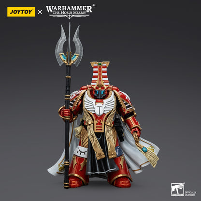 Warhammer Collectibles: 1/18 Scale Thousand Sons Legion Librarian Consut - Good Games