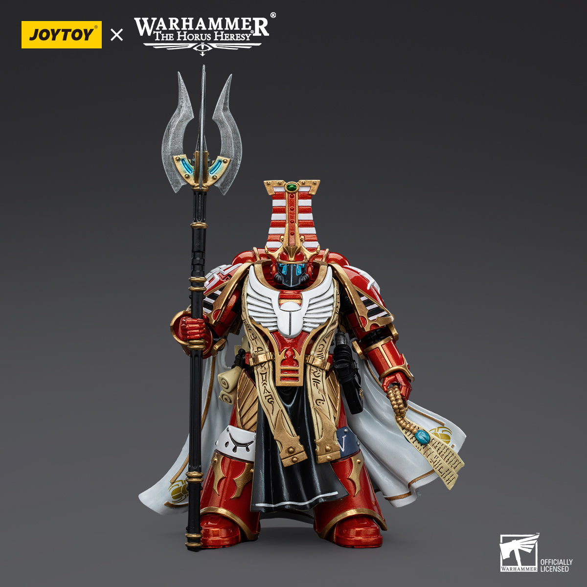 Warhammer Collectibles: 1/18 Scale Thousand Sons Legion Librarian Consut - Good Games