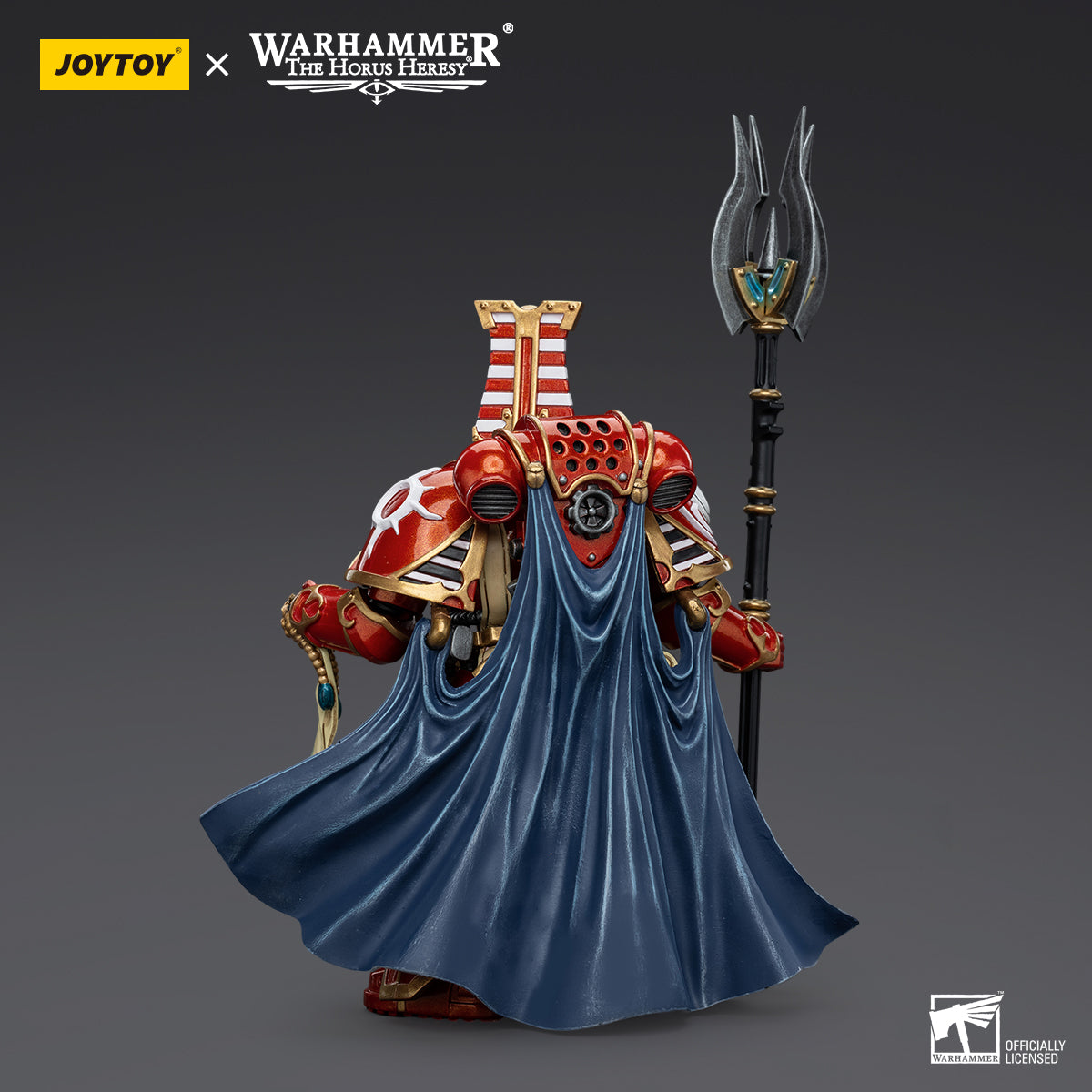 Warhammer Collectibles: 1/18 Scale Thousand Sons Legion Librarian Consut - Good Games