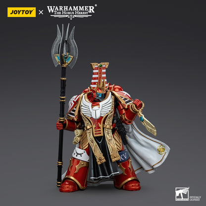 Warhammer Collectibles: 1/18 Scale Thousand Sons Legion Librarian Consut - Good Games