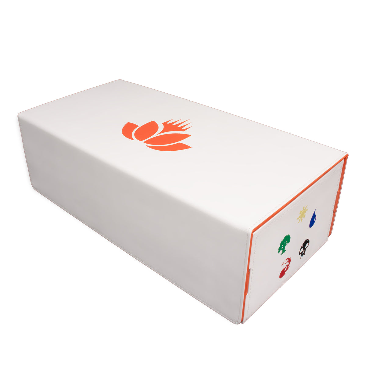 Ultra Pro - Mana 8 Dropship Storage Box Lotus for Magic: The Gathering
