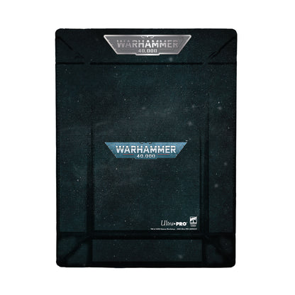 Ultra Pro: Universal Folding Dice Tray Premium for Warhammer 40k (Preorder) - Good Games