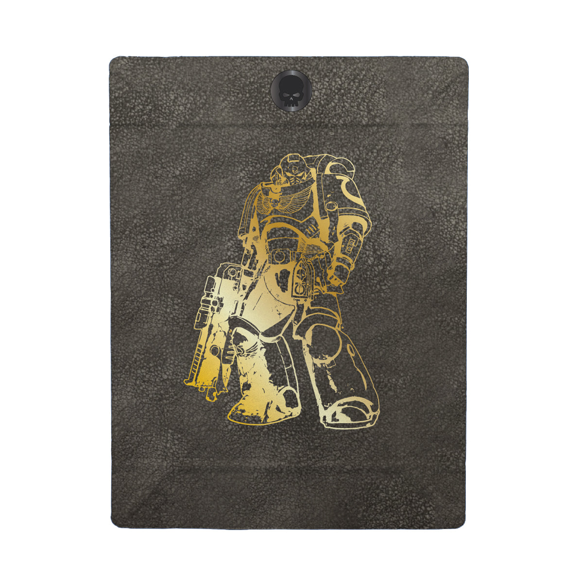 Ultra Pro: Space Marines - Adeptus Astartes Folding Dice Tray Premium for Warhammer 40k (Preorder) - Good Games