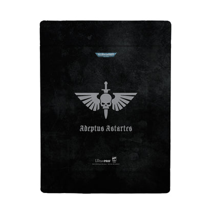 Ultra Pro: Space Marines - Adeptus Astartes Folding Dice Tray Premium for Warhammer 40k (Preorder) - Good Games