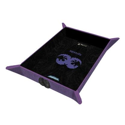 Ultra Pro: Tyranid Folding Dice Tray Premium for Warhammer 40k (Preorder) - Good Games