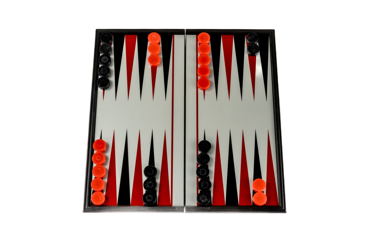 LPG Classics Magnetic Backgammon (Preorder)