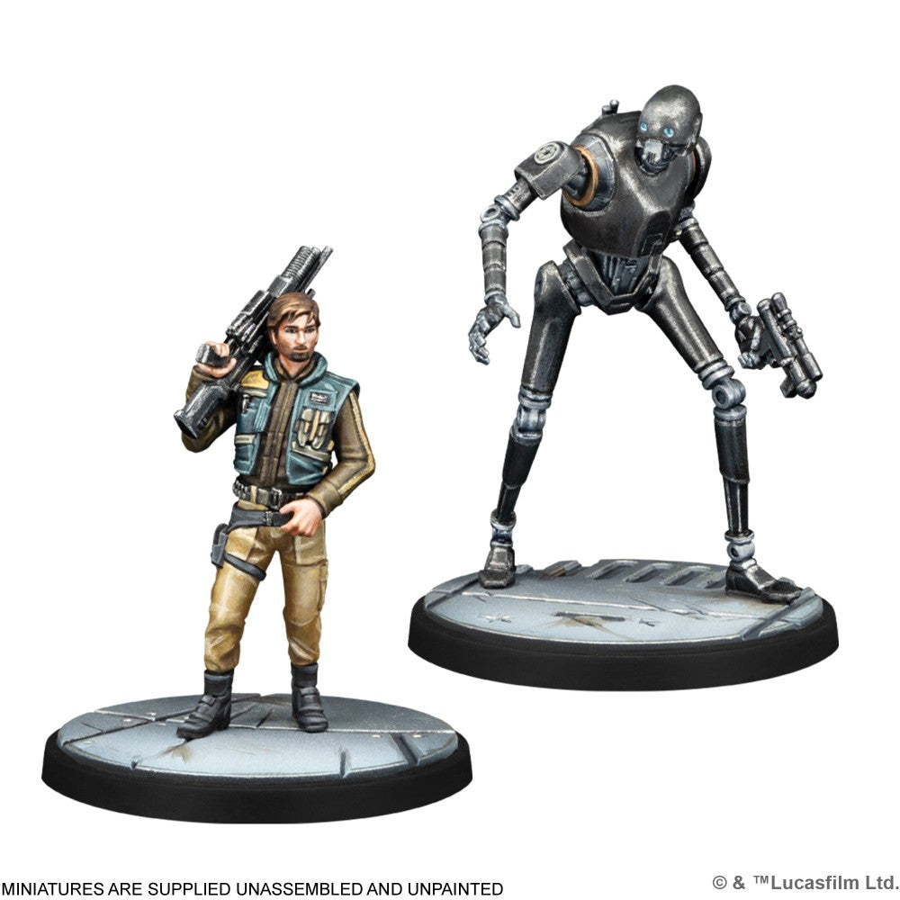 Star Wars: Shatterpoint – All the Way Squad Pack - Good Games