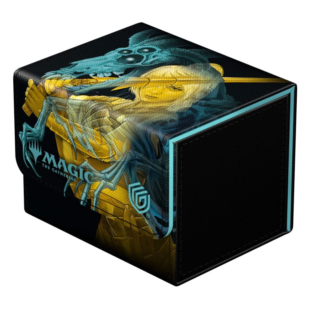 Ultimate Guard - Deck Box – Sidewinder 100+ Xenoskin Magic: The Gathering Duskmourn: House of Horror - The Wandering Rescuer