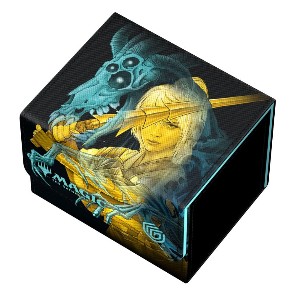 Ultimate Guard - Deck Box – Sidewinder 100+ Xenoskin Magic: The Gathering Duskmourn: House of Horror - The Wandering Rescuer