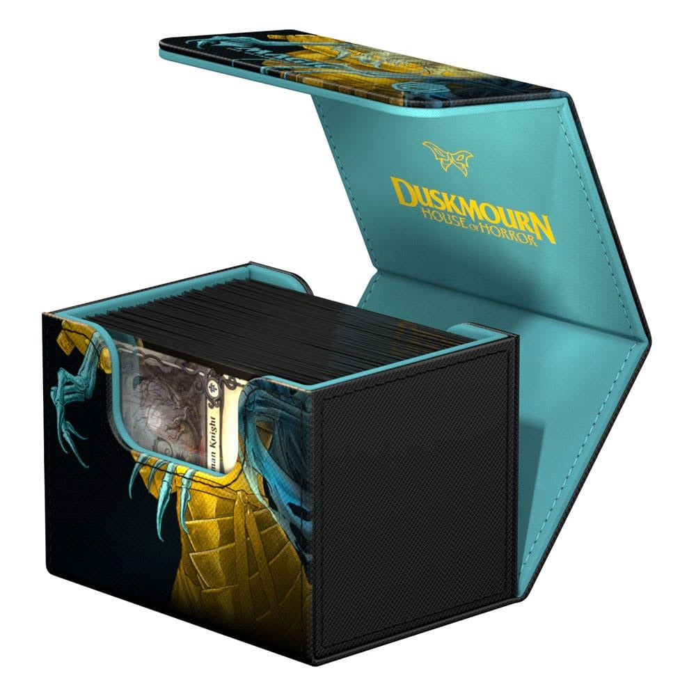 Ultimate Guard - Deck Box – Sidewinder 100+ Xenoskin Magic: The Gathering Duskmourn: House of Horror - The Wandering Rescuer