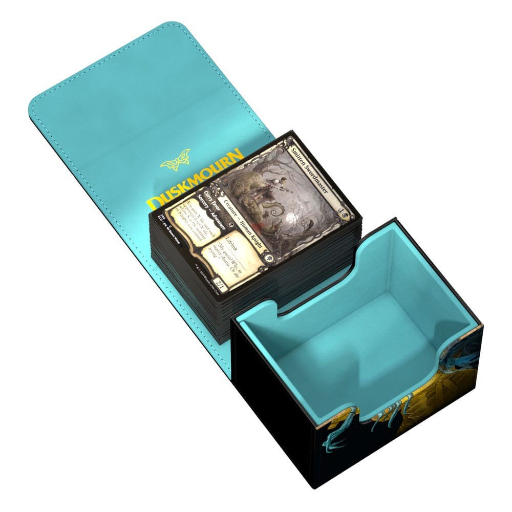 Ultimate Guard - Deck Box – Sidewinder 100+ Xenoskin Magic: The Gathering Duskmourn: House of Horror - The Wandering Rescuer