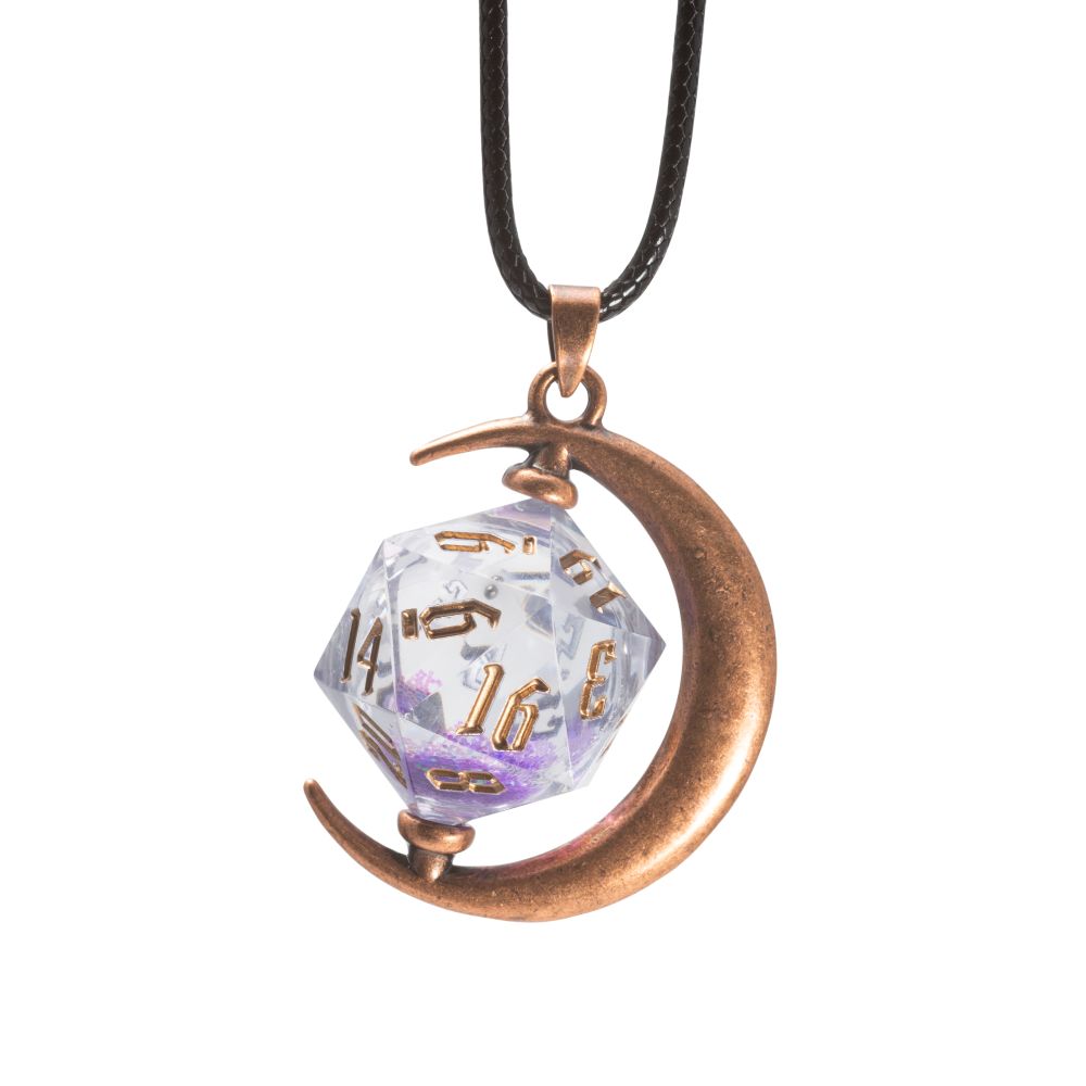 Sirius Dice - Night Sky 20 Necklace - Good Games