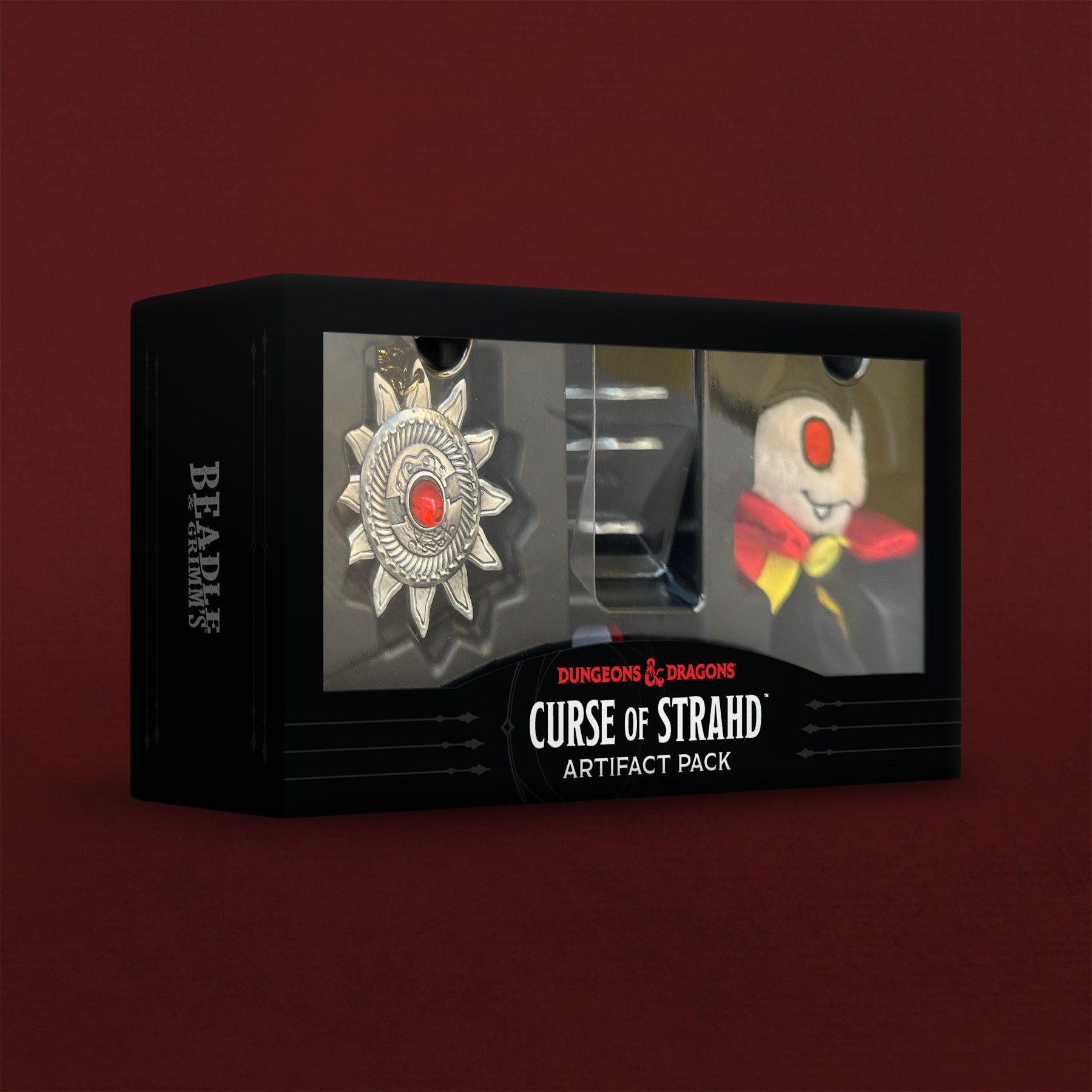Beadle & Grimms Curse Of Strahd Artifact Set (D&D) - Good Games