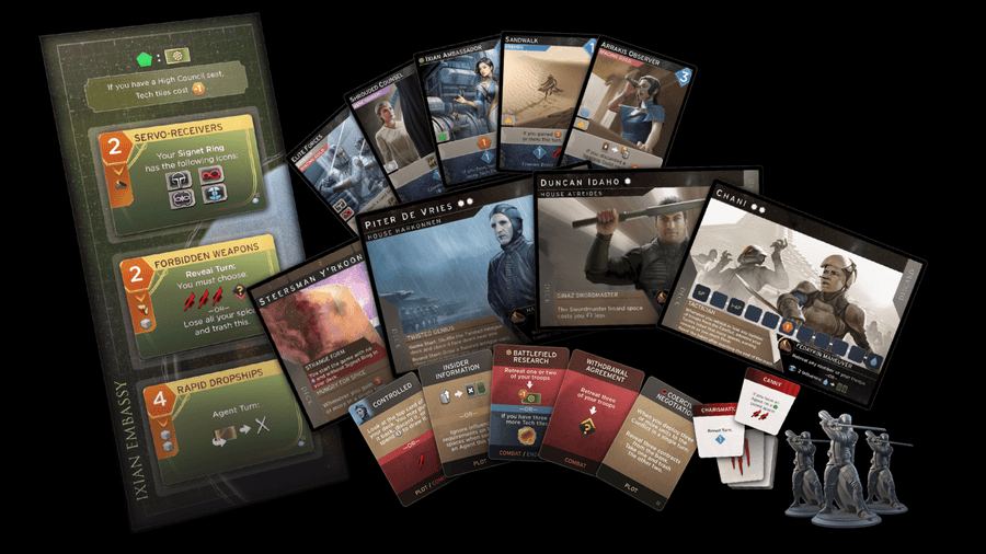 Dune Imperium Bloodlines - Good Games