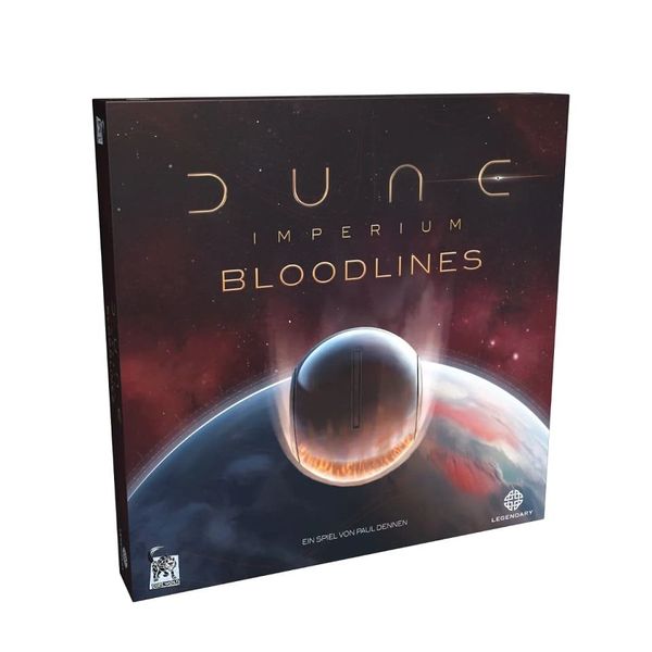 Dune Imperium Bloodlines - Good Games