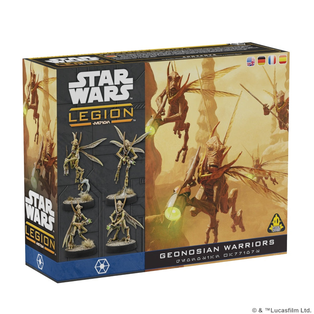 Star Wars: Legion – Geonosian Warriors - Good Games