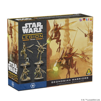 Star Wars: Legion – Geonosian Warriors - Good Games