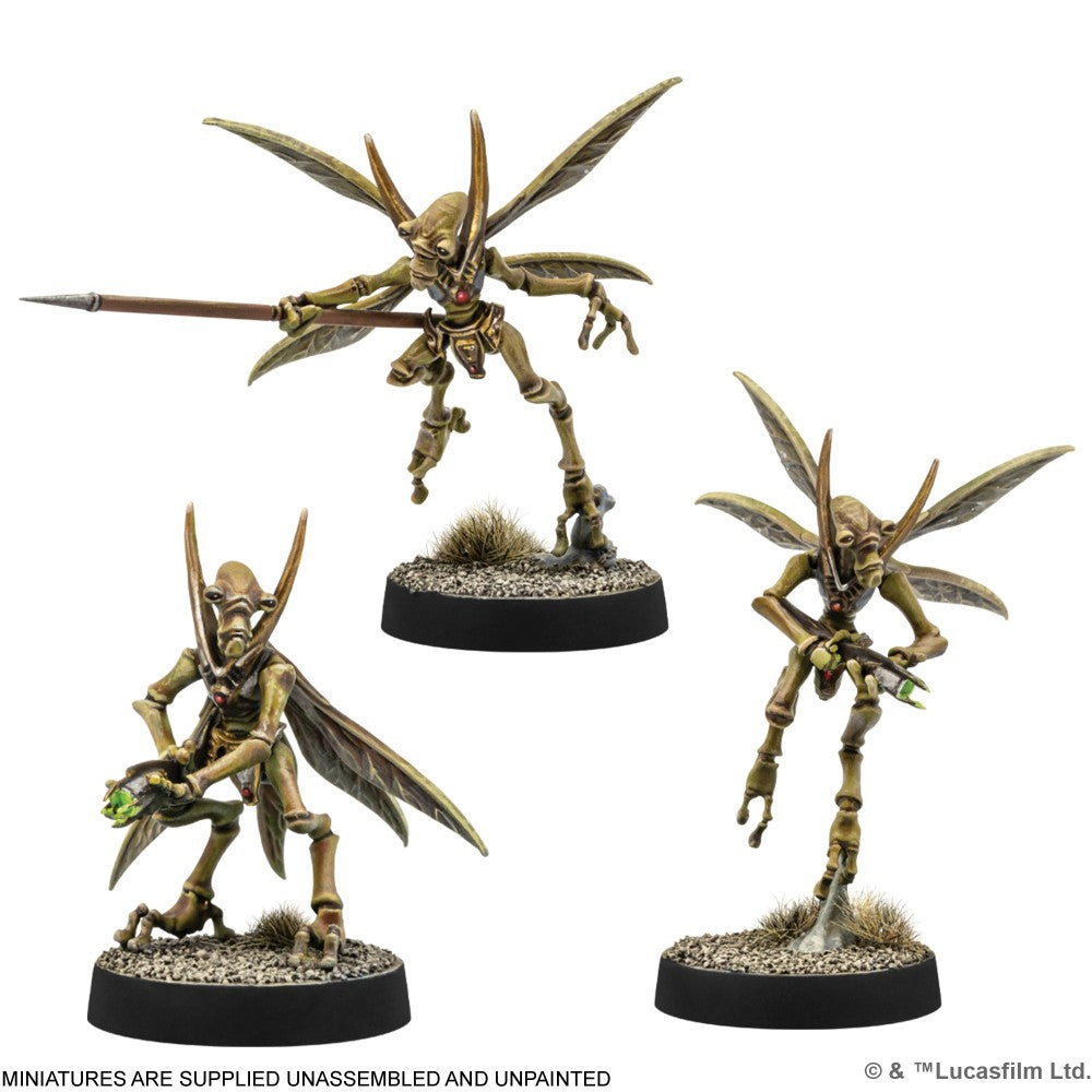 Star Wars: Legion – Geonosian Warriors - Good Games