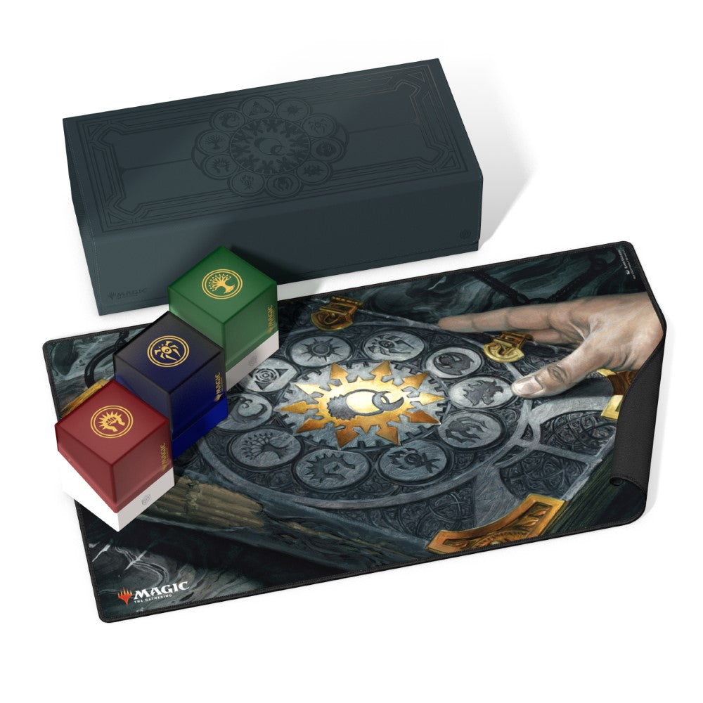 Ultimate Guard - Deck Case – XenoSkin Arkhive 1000+ – MTG: Guild Summit