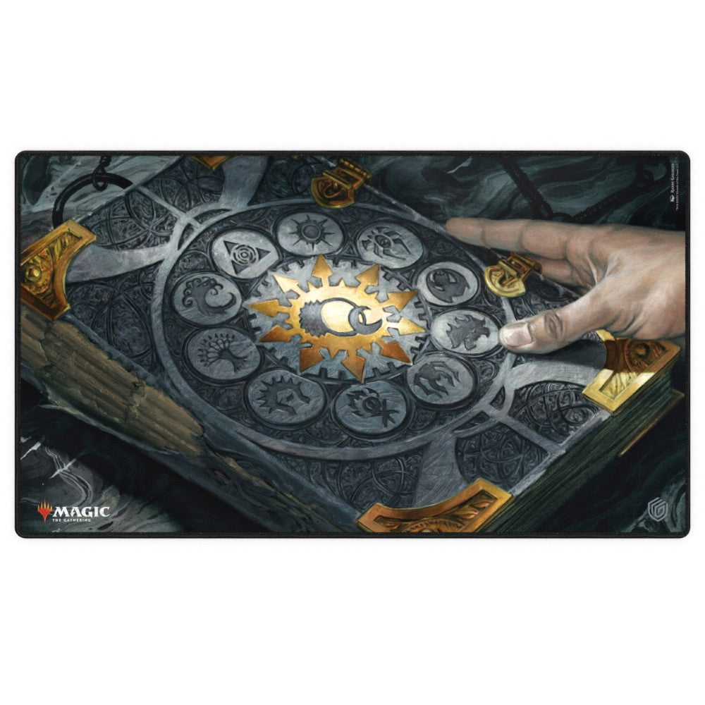 Ultimate Guard: Playmat – Magic The Gathering: Guild Summit – Tome of the Guildpact