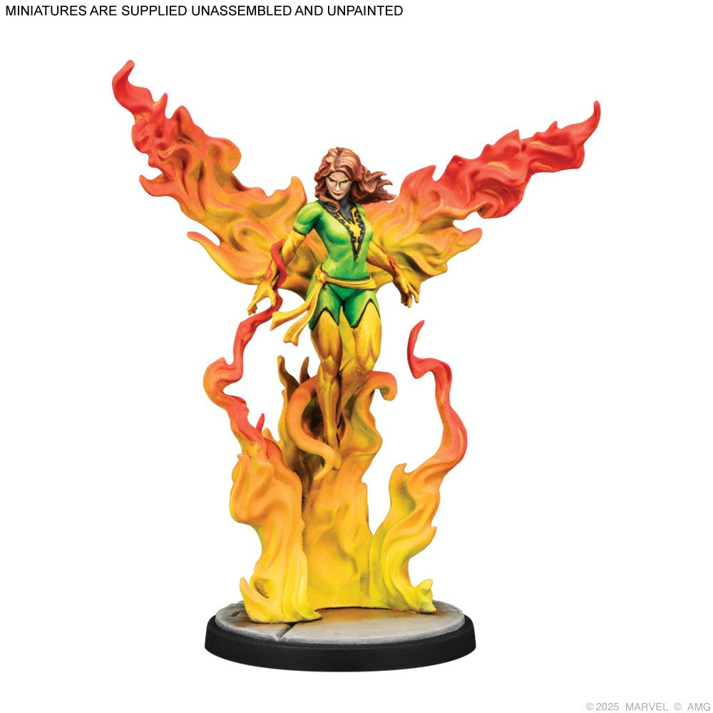 Marvel: Crisis Protocol – Phoenix &amp; Phoenix Unleashed (Preorder)