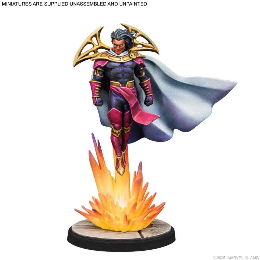 Marvel: Crisis Protocol – Avalanche, Exodus &amp; Lady Mastermind (Preorder)