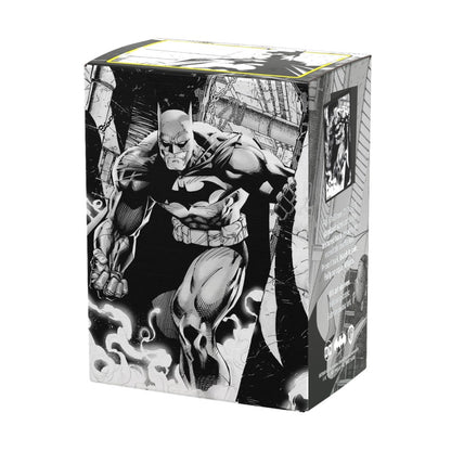 Dragon Shield: Sleeves – Matte Dual Art – Dark Knight - Good Games
