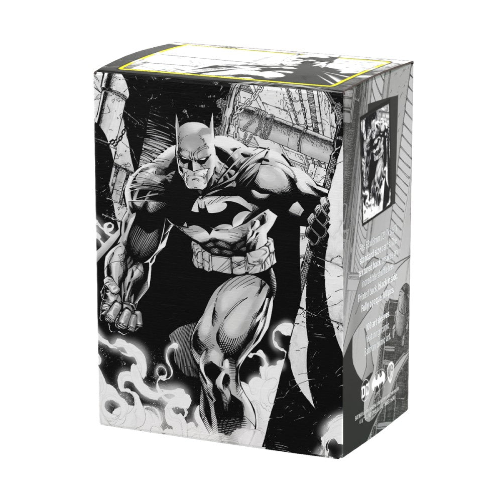 Dragon Shield: Sleeves – Matte Dual Art – Dark Knight - Good Games