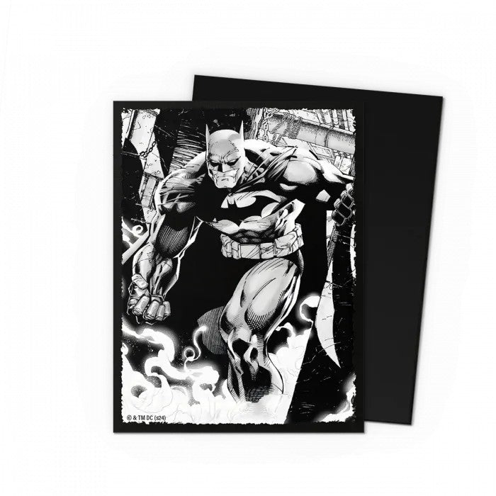 Dragon Shield: Sleeves – Matte Dual Art – Dark Knight - Good Games