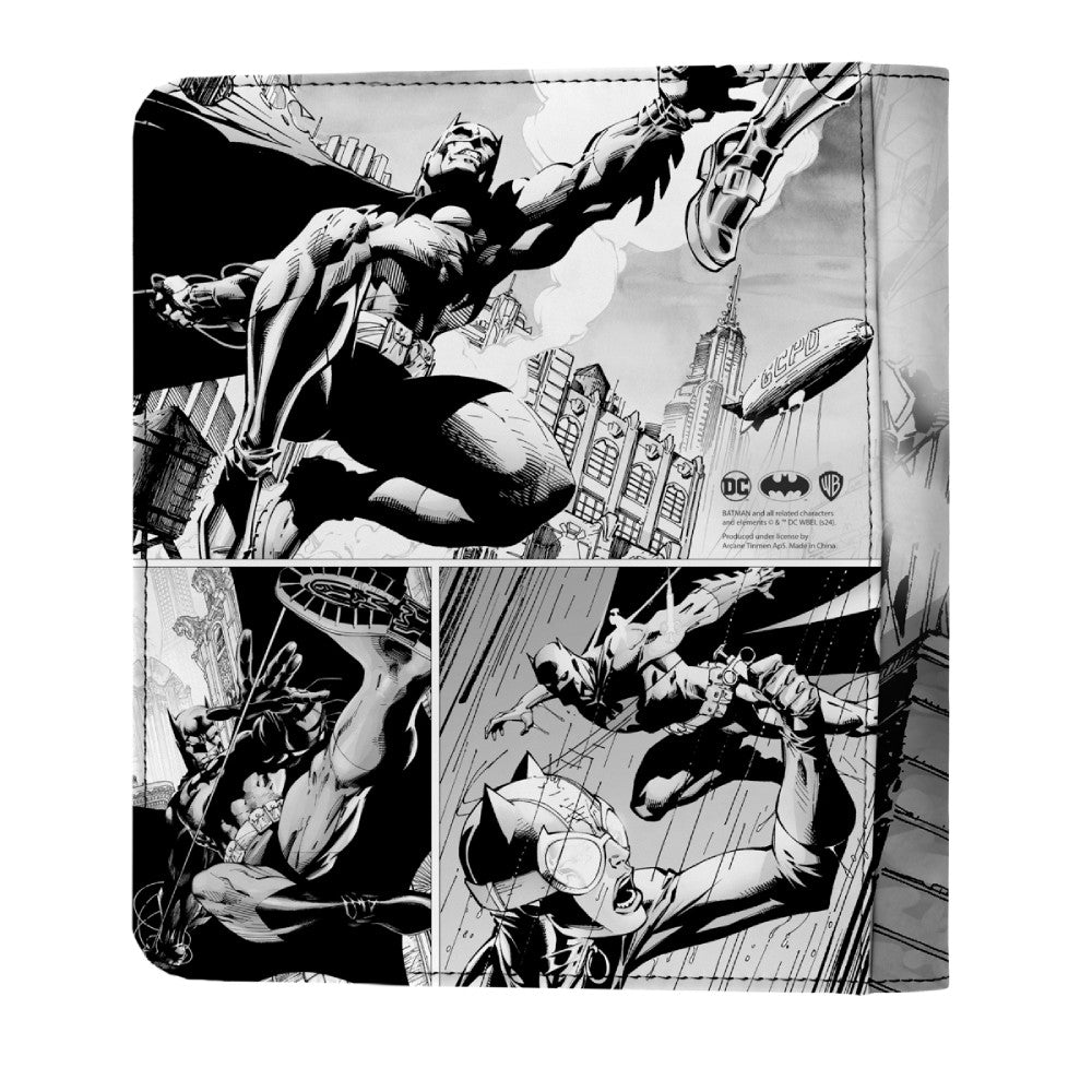 Dragon Shield: Card Codex Portfolio 360 – Dark Knight (Preorder) - Good Games