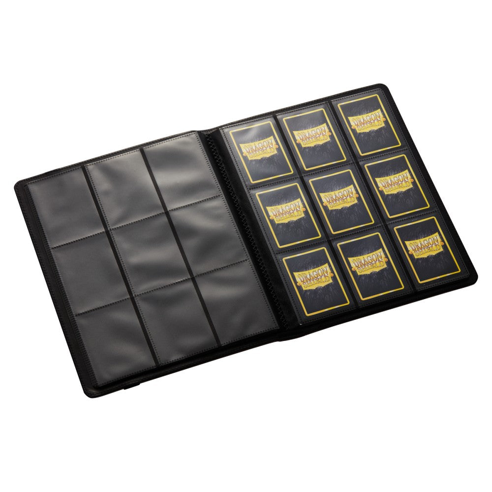 Dragon Shield: Card Codex Portfolio 360 – Dark Knight (Preorder) - Good Games