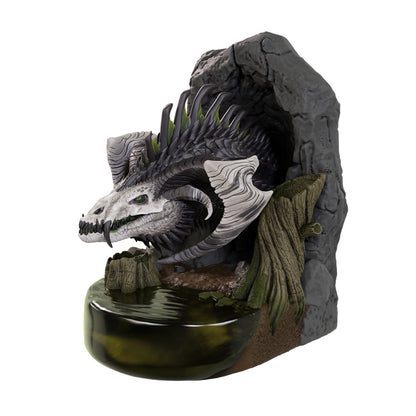 Dungeons & Dragons Bookends: Black Dragon (Preorder) - Good Games