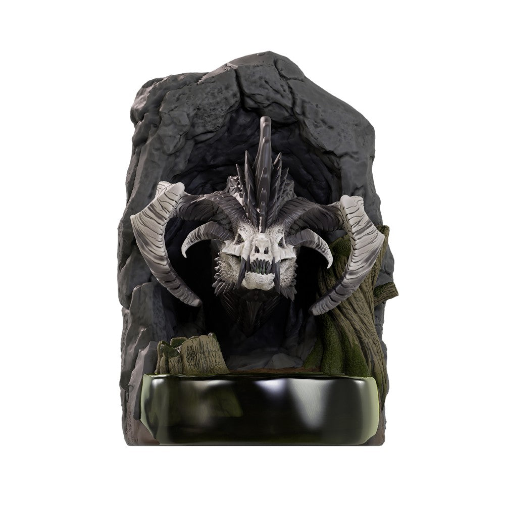 Dungeons & Dragons Bookends: Black Dragon (Preorder) - Good Games