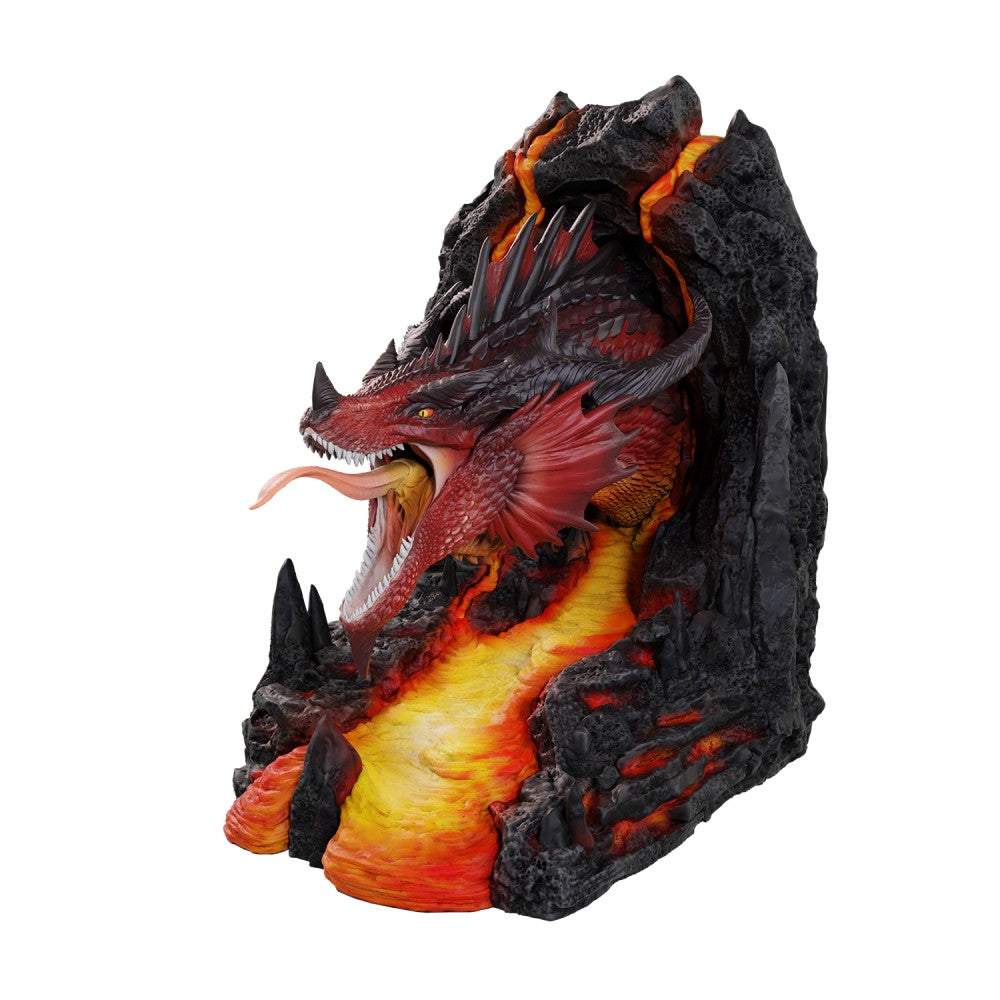 Dungeons & Dragons Bookends: Red Dragon (Preorder) - Good Games