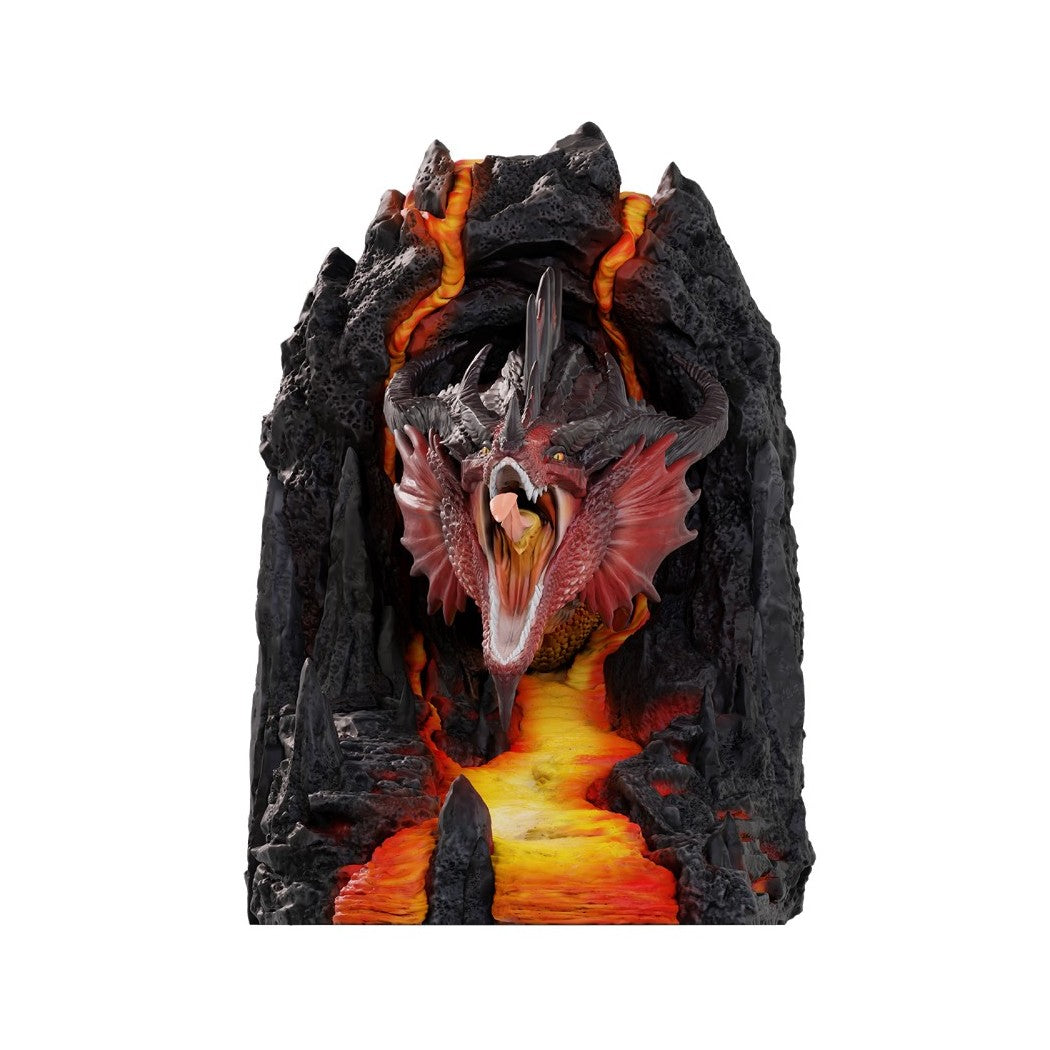 Dungeons & Dragons Bookends: Red Dragon (Preorder) - Good Games