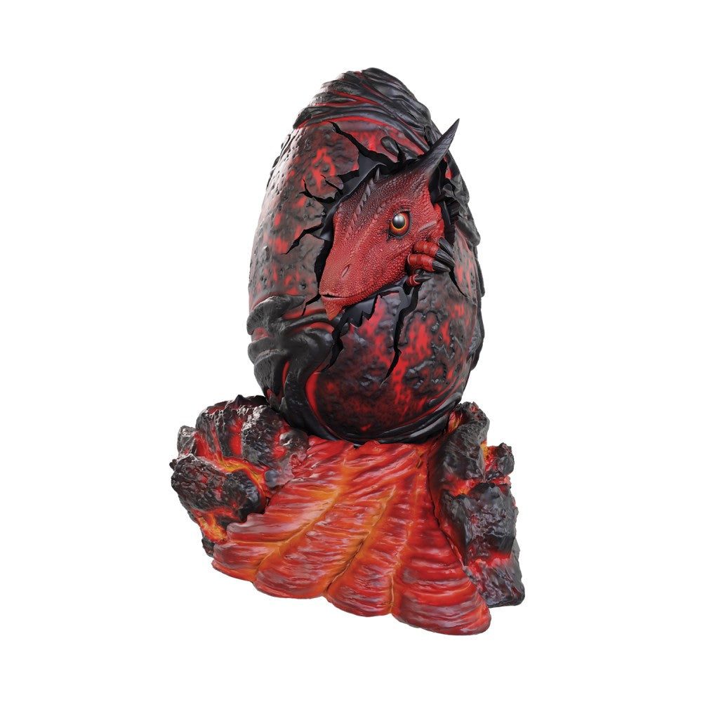 Dungeons & Dragons Replicas of the Realms: Red Dragon Egg (Preorder) - Good Games