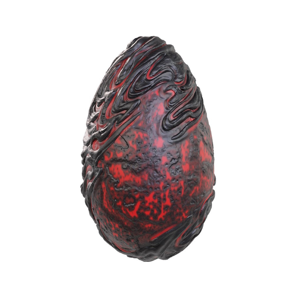Dungeons & Dragons Replicas of the Realms: Red Dragon Egg (Preorder) - Good Games
