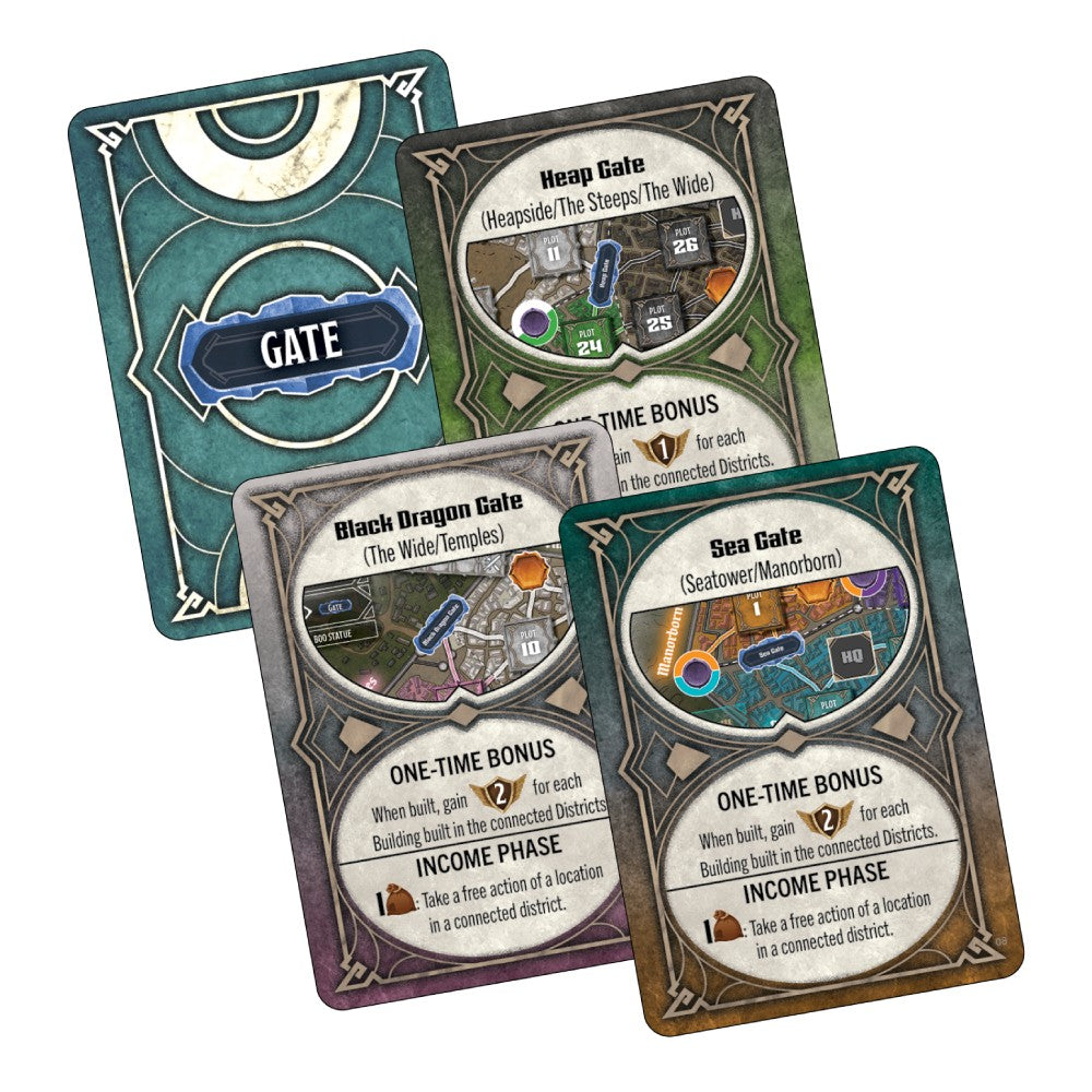 Dungeons & Dragons: Builders of Baldurs Gate (Preorder) - Good Games