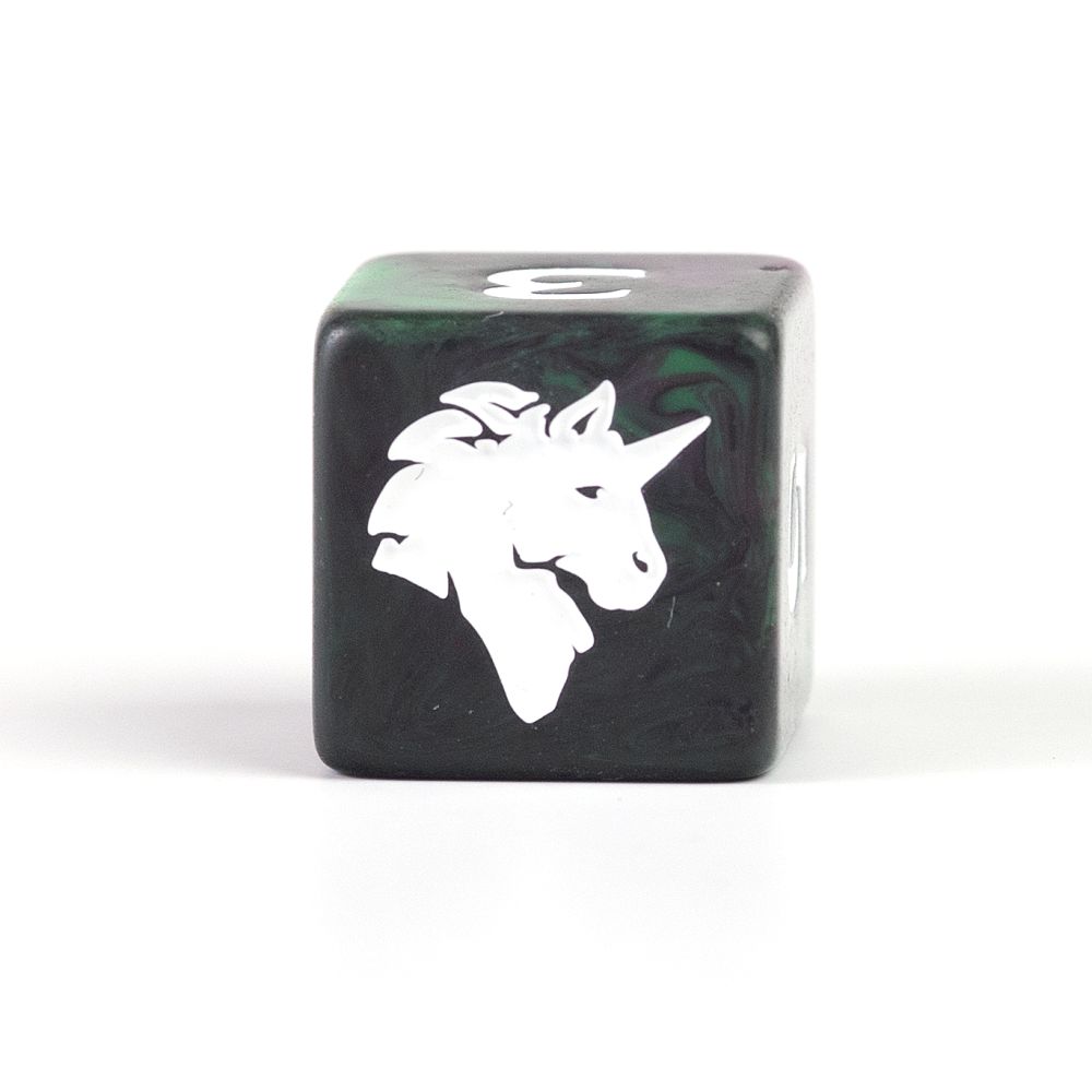 Sirius Dice - Dungeons & Dragons Adventure Dice - Legend of Drizzt - Good Games