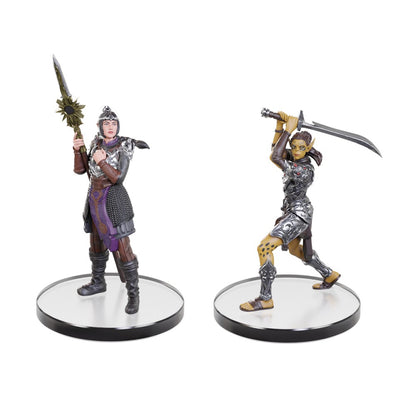 Dungeons & Dragons Icons of the Realms: Baldurs Gate 3 – Character Boxed Set - Good Games