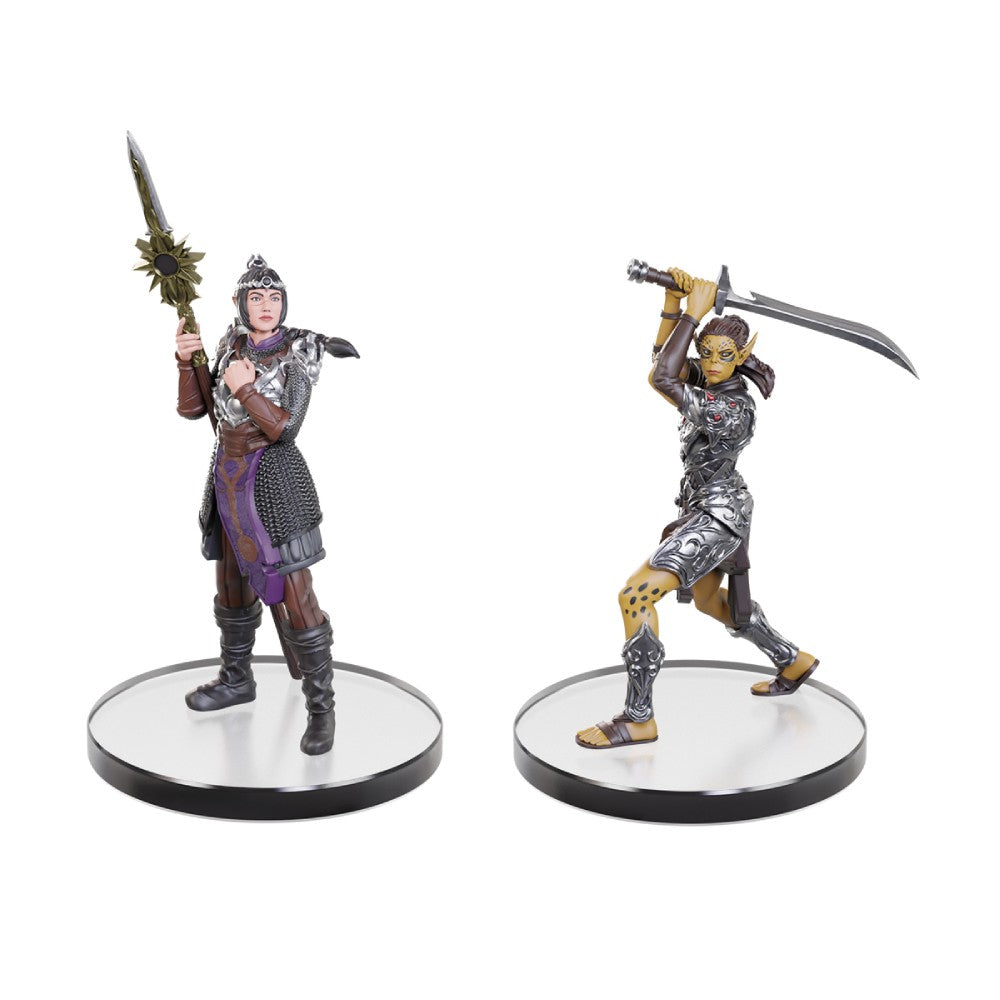 Dungeons &amp; Dragons Icons of the Realms: Baldurs Gate 3 – Character Boxed Set