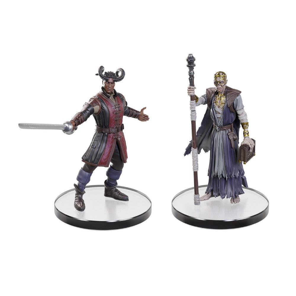 Dungeons & Dragons Icons of the Realms: Baldurs Gate 3 – Character Boxed Set - Good Games
